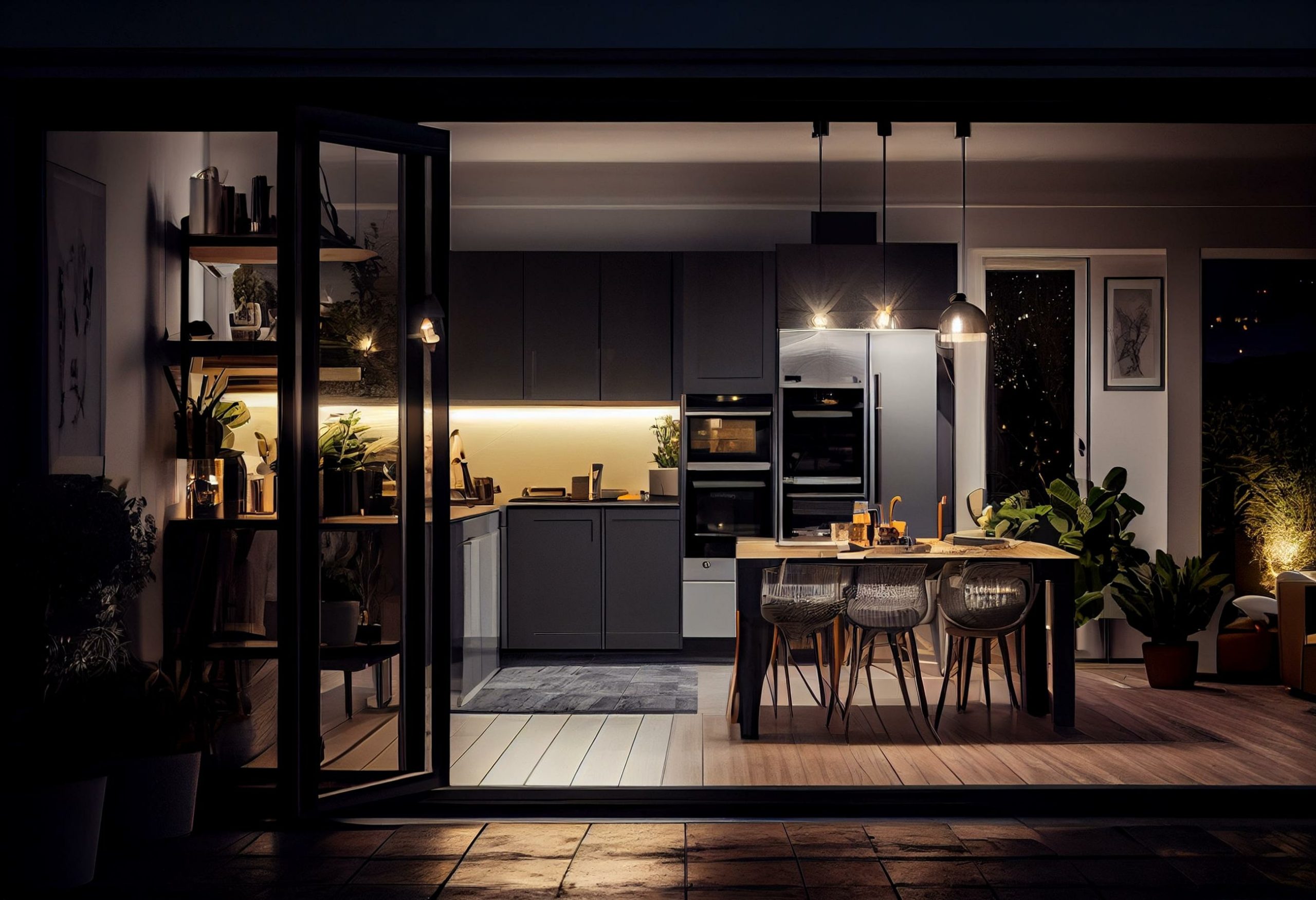 Why Upgrade to Aluminium Bi-Fold Doors for Your Devon and Cornwall Home this Summer