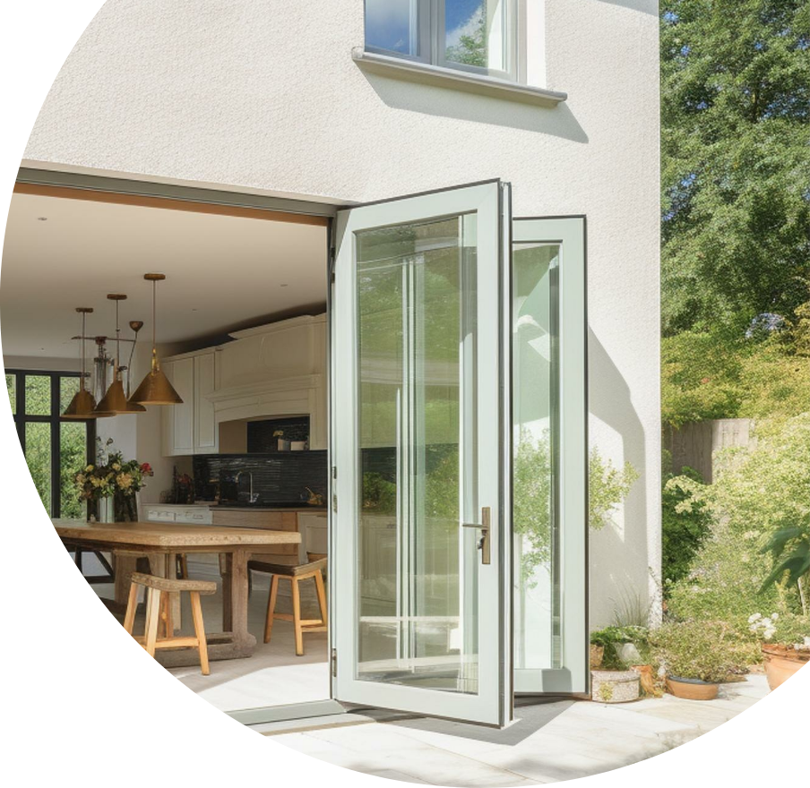 How bi-fold doors can transform your South West home’s living space