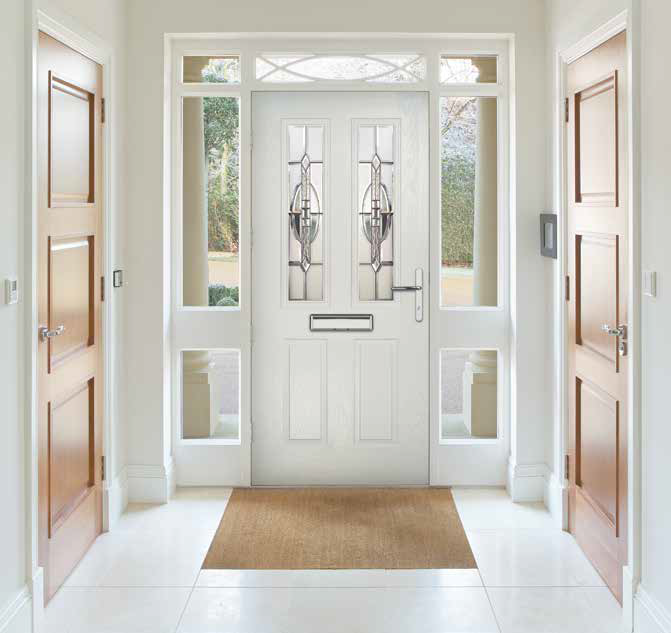 What Advantages Do Composite Doors Offer for Your Devon and Cornwall Home?